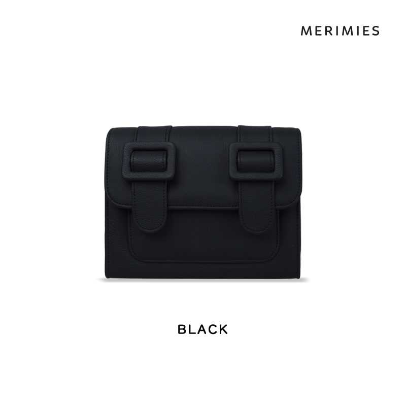 CB013-Plain Pretty (M Size)-Black