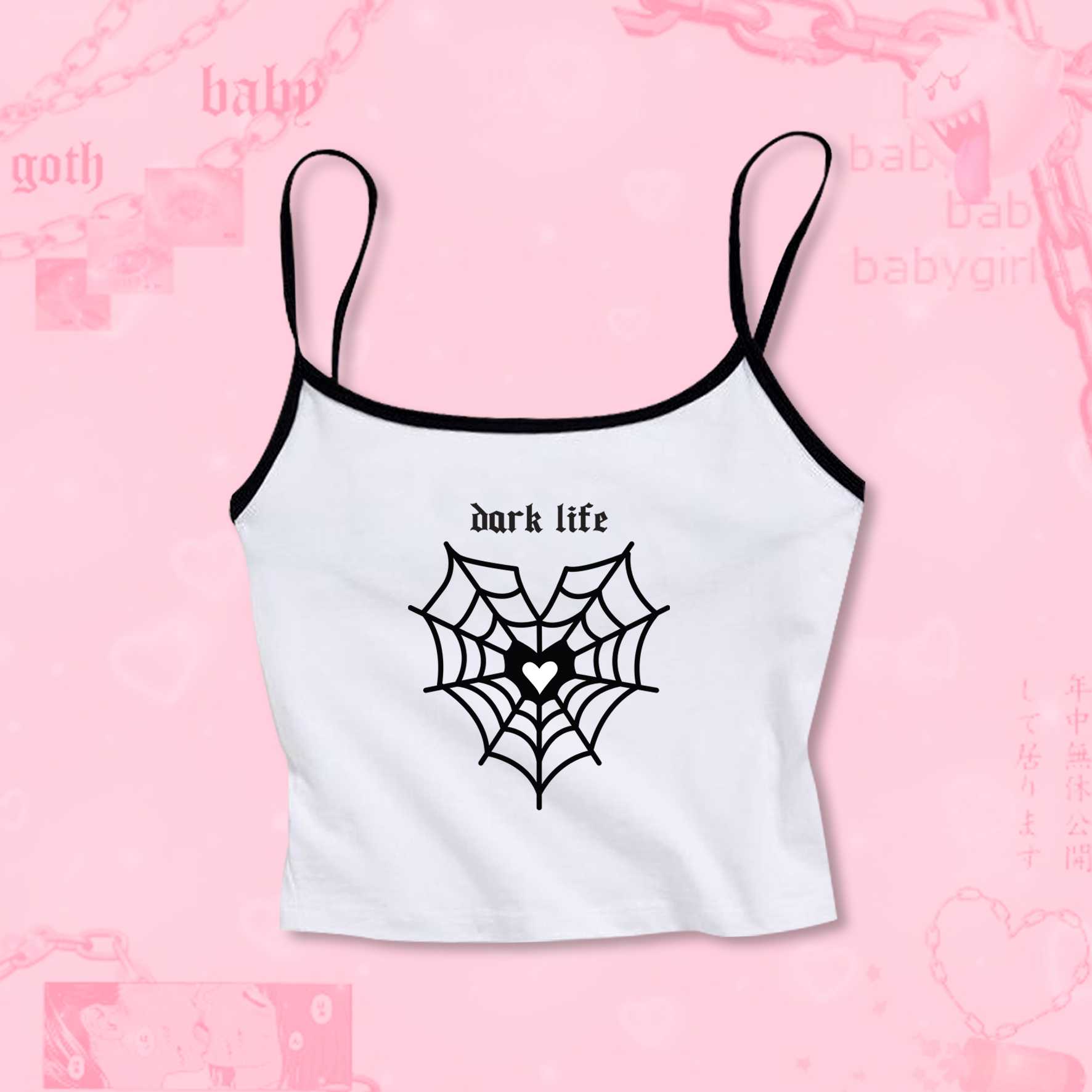 Dark life Tank Top