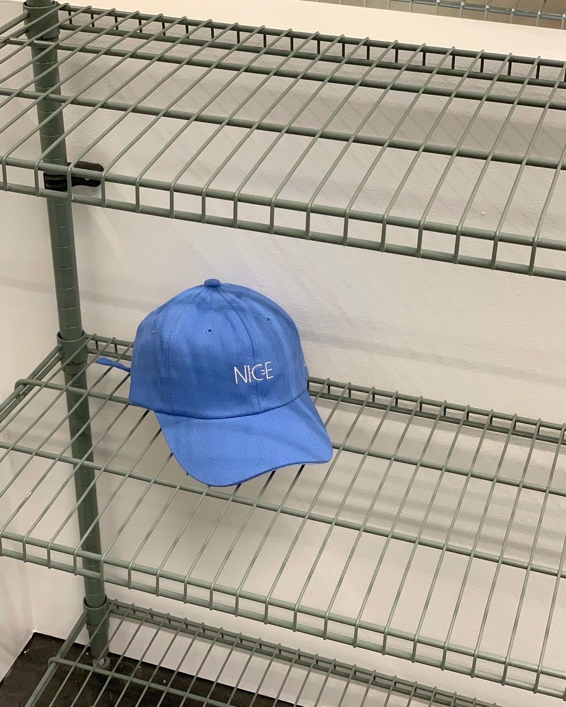 NICE cap