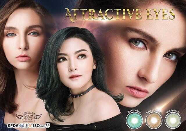 Dreamcolor1 รุ่น Mamiya รายเดือน