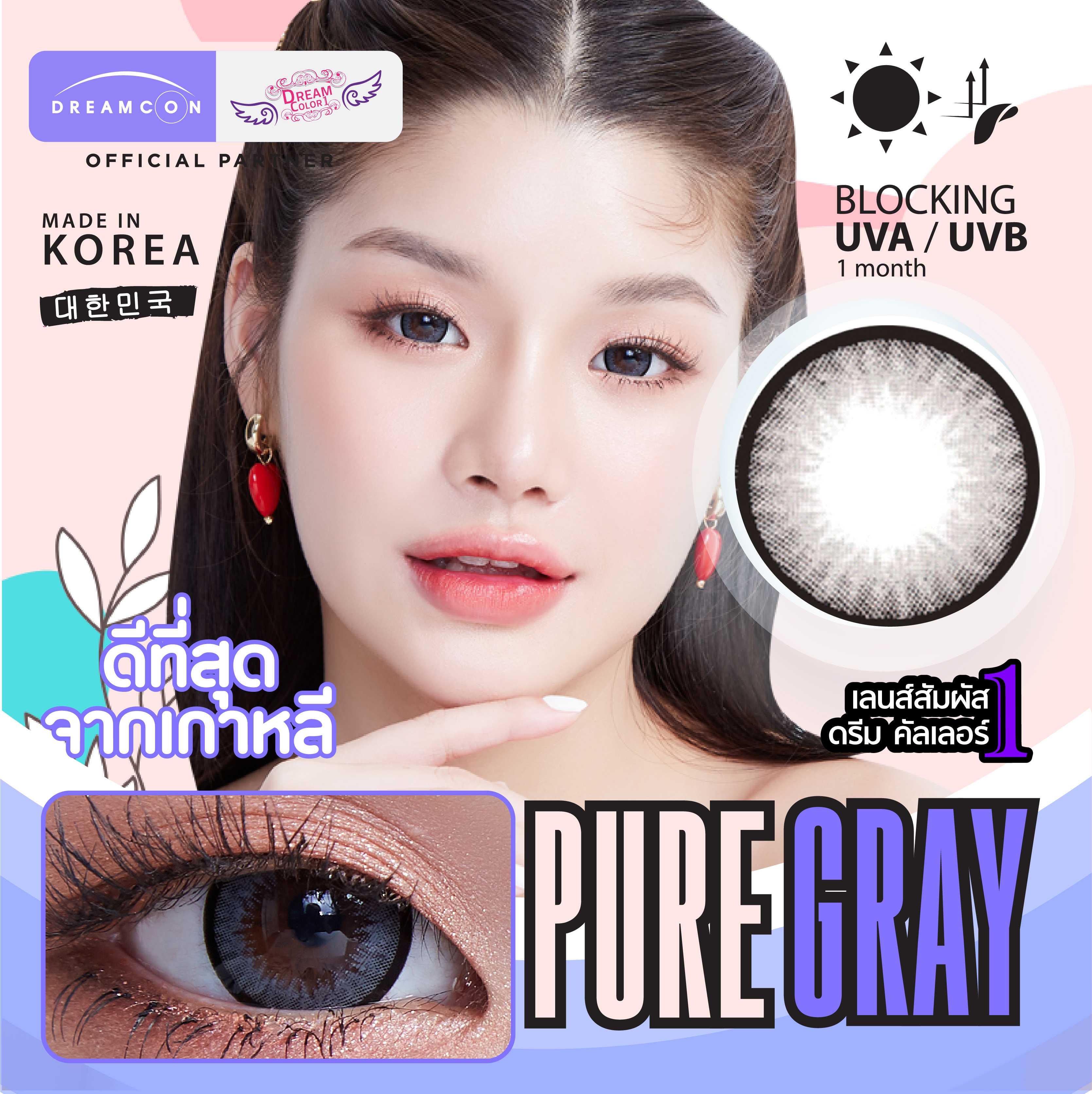 Dreamcolor1 รุ่น Pure 2 รายเดือน