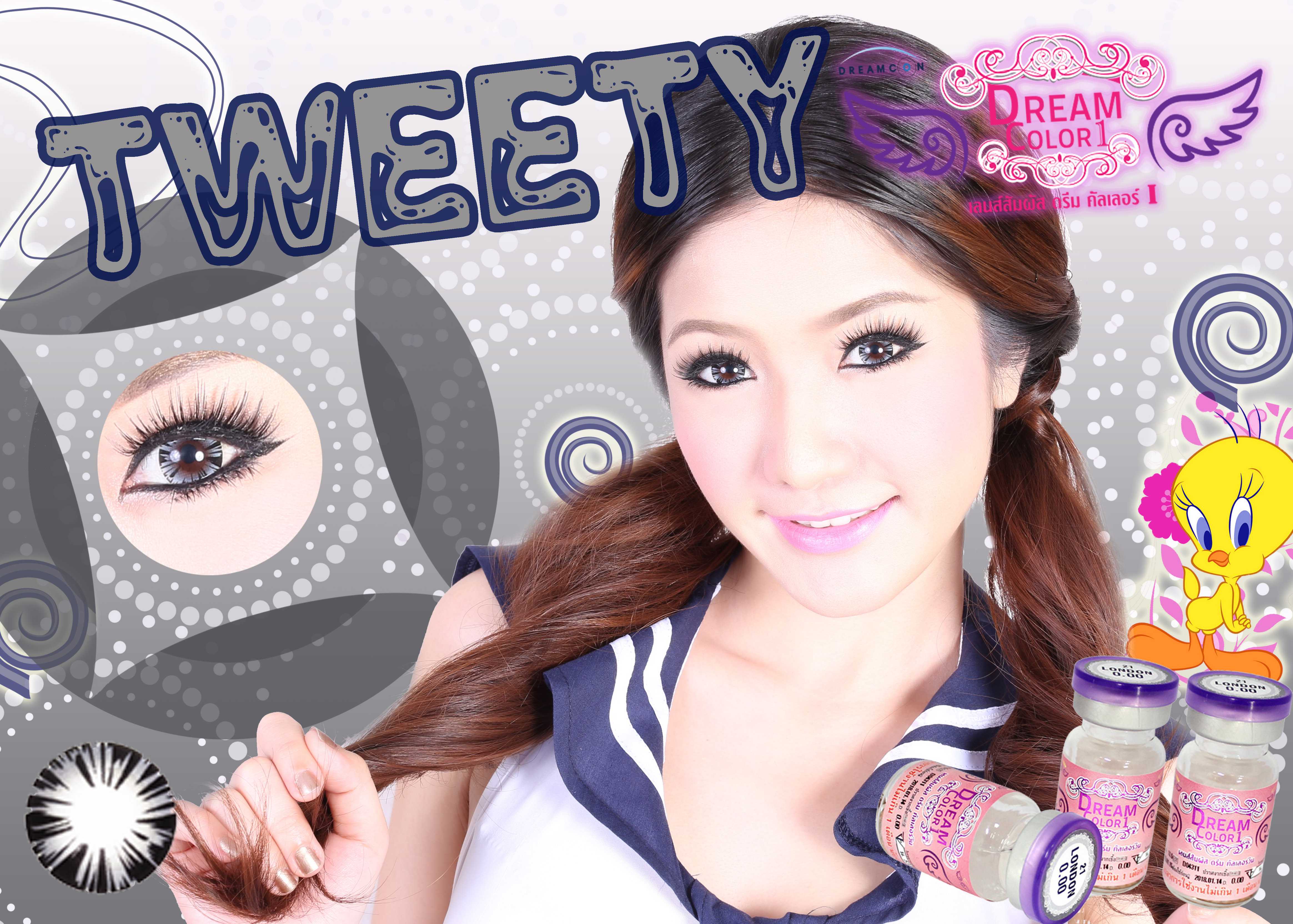Dreamcolor1 รุ่น Tweety รายเดือน