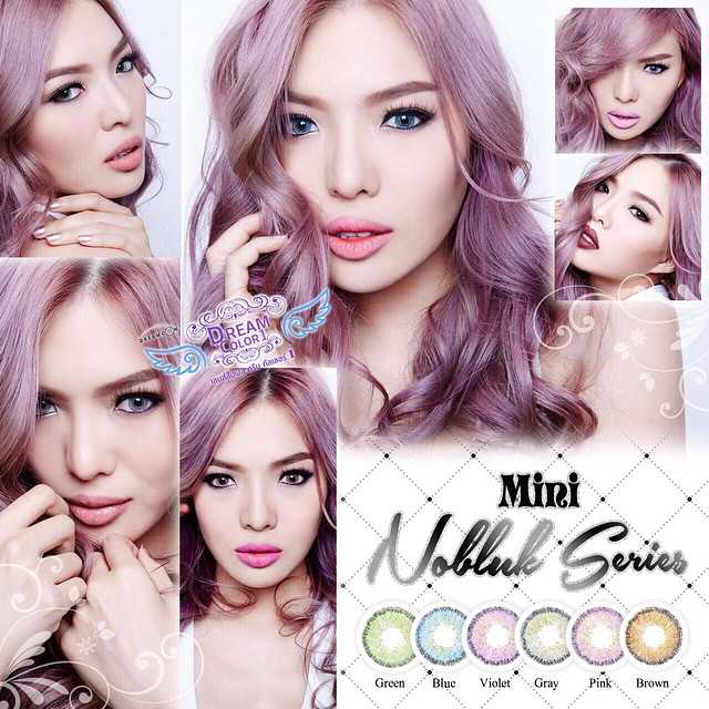 Dreamcolor1 รุ่น Mini Nobluk รายเดือน