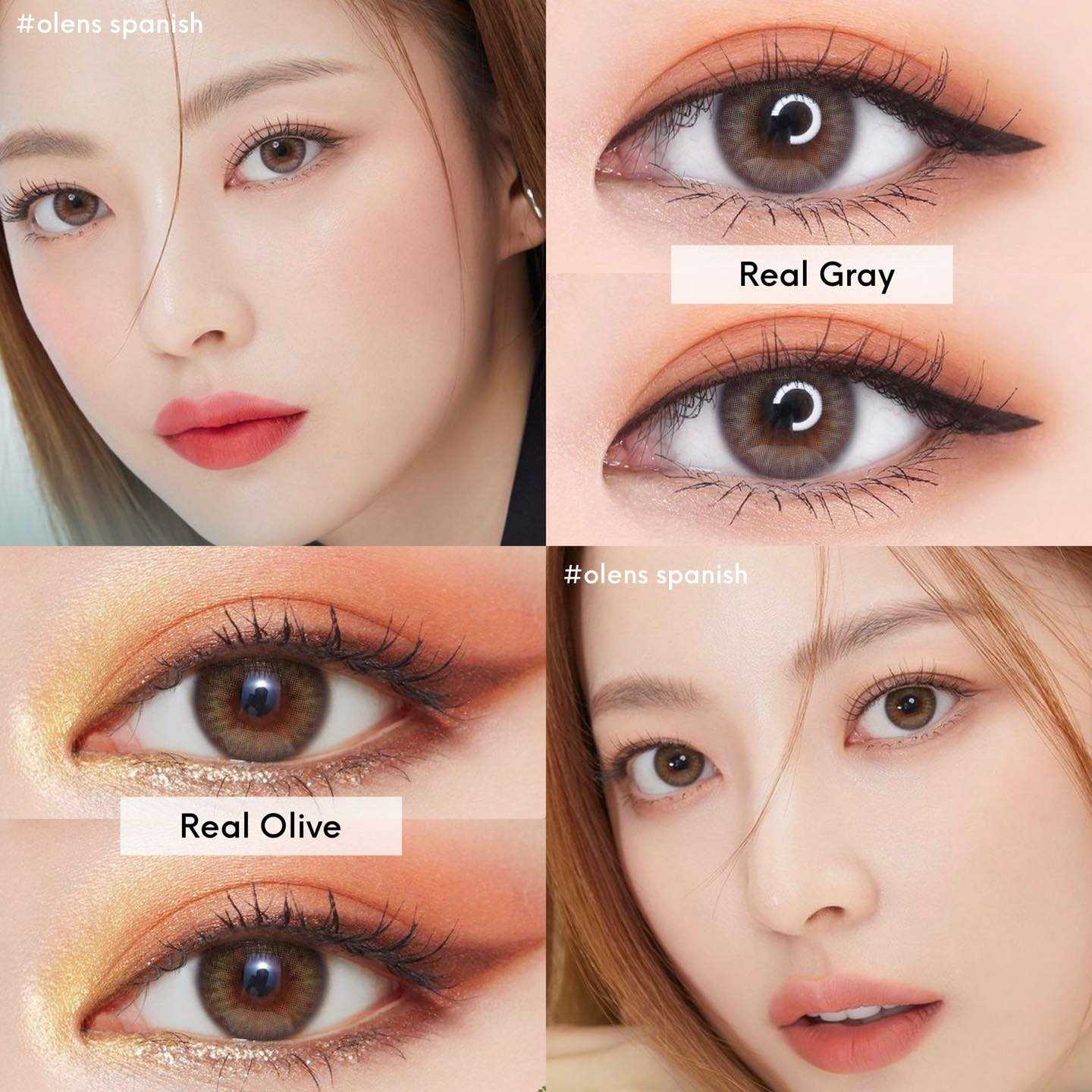 OLENS รุ่น Spanish รายเดือน