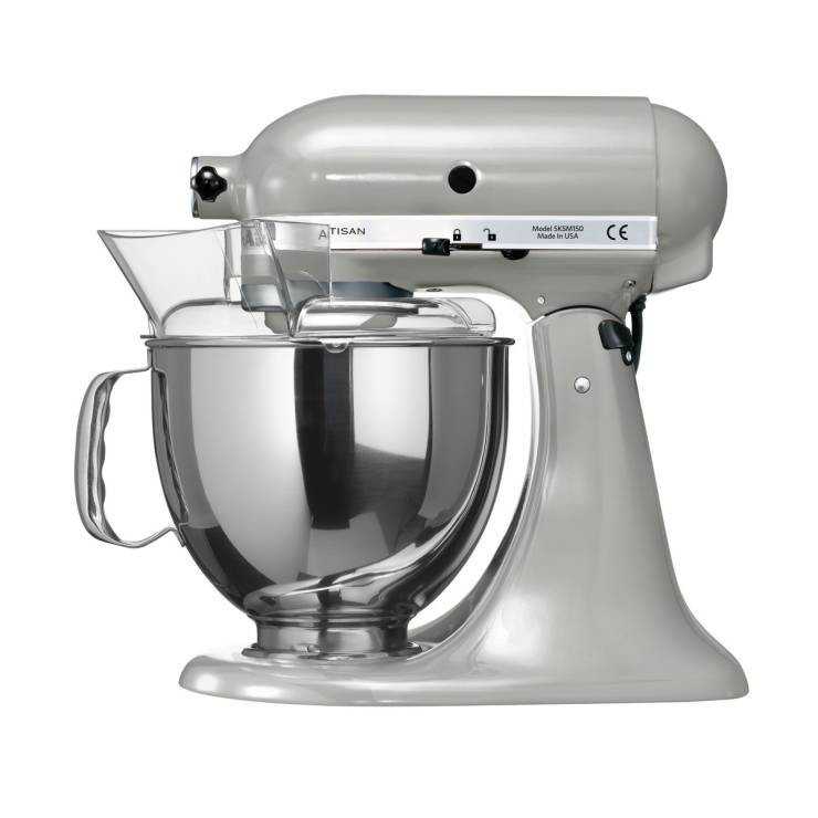 เครื่องผสมอาหาร KitchenAid Artisan 5KSM150 เครื่องศูนย์ไทย 220V