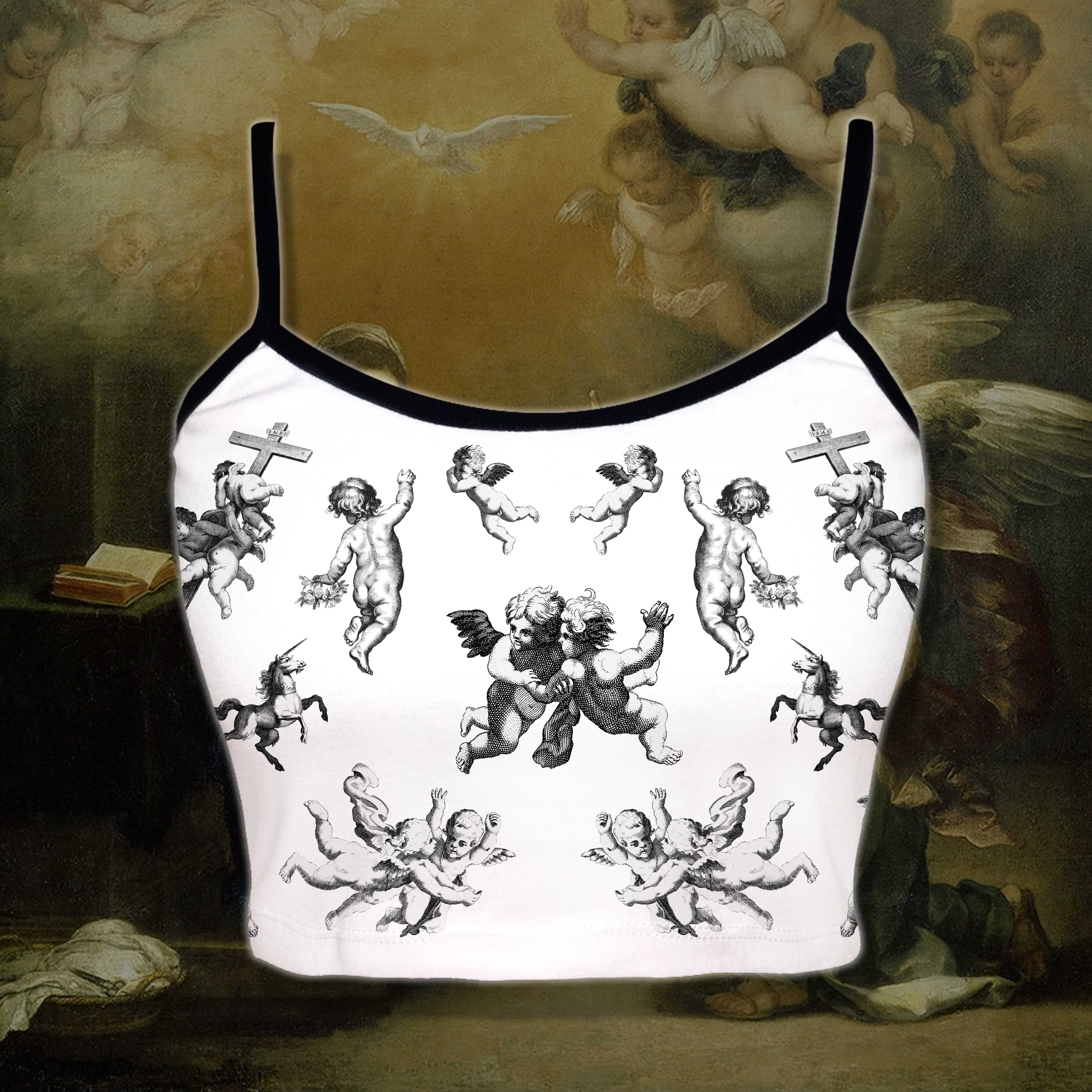 Cupid Tank Top