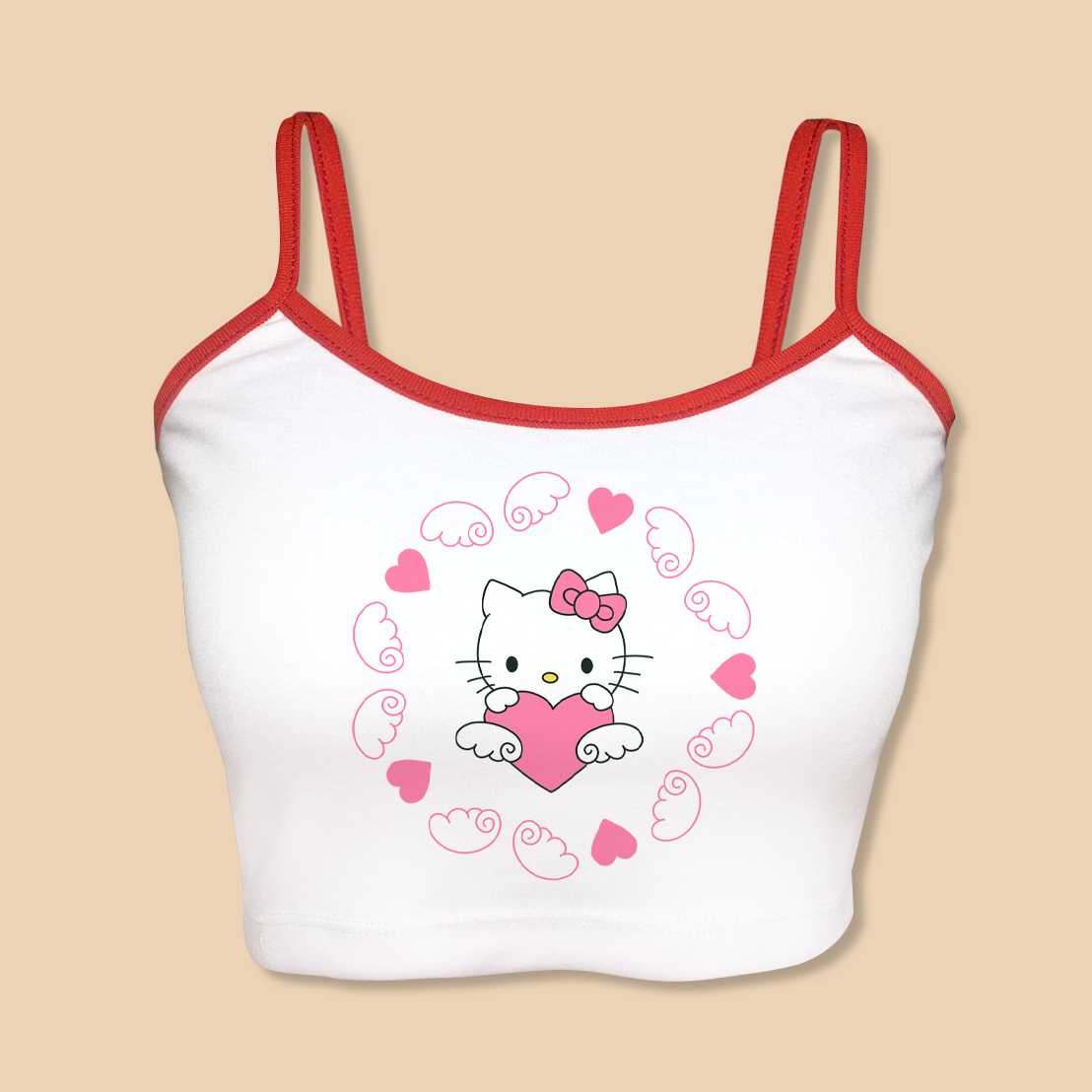 Kitty Tank Top