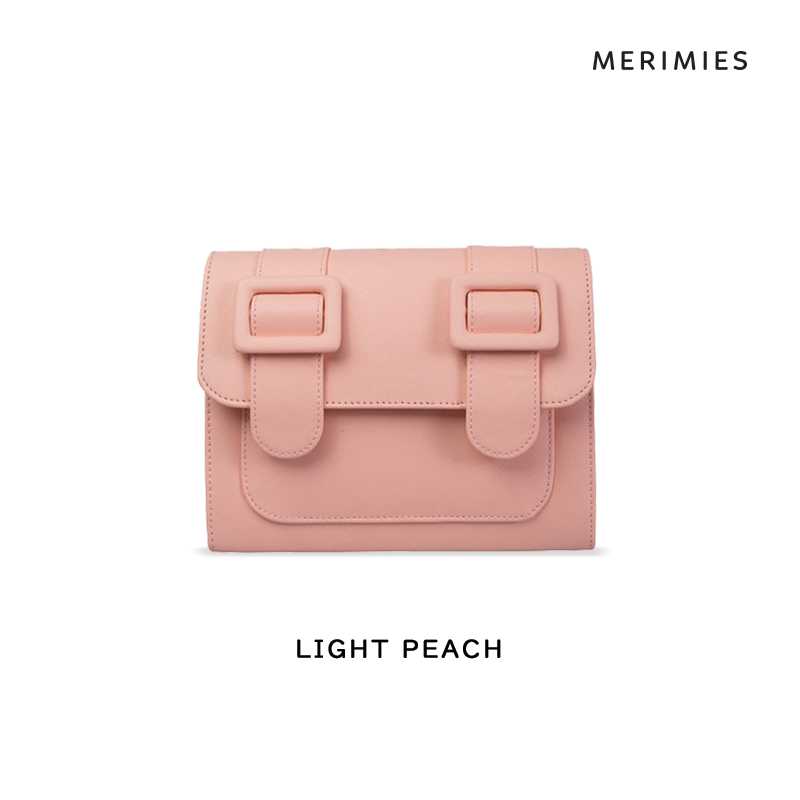 PR001-Paris Romance (M Size)-Light Peach