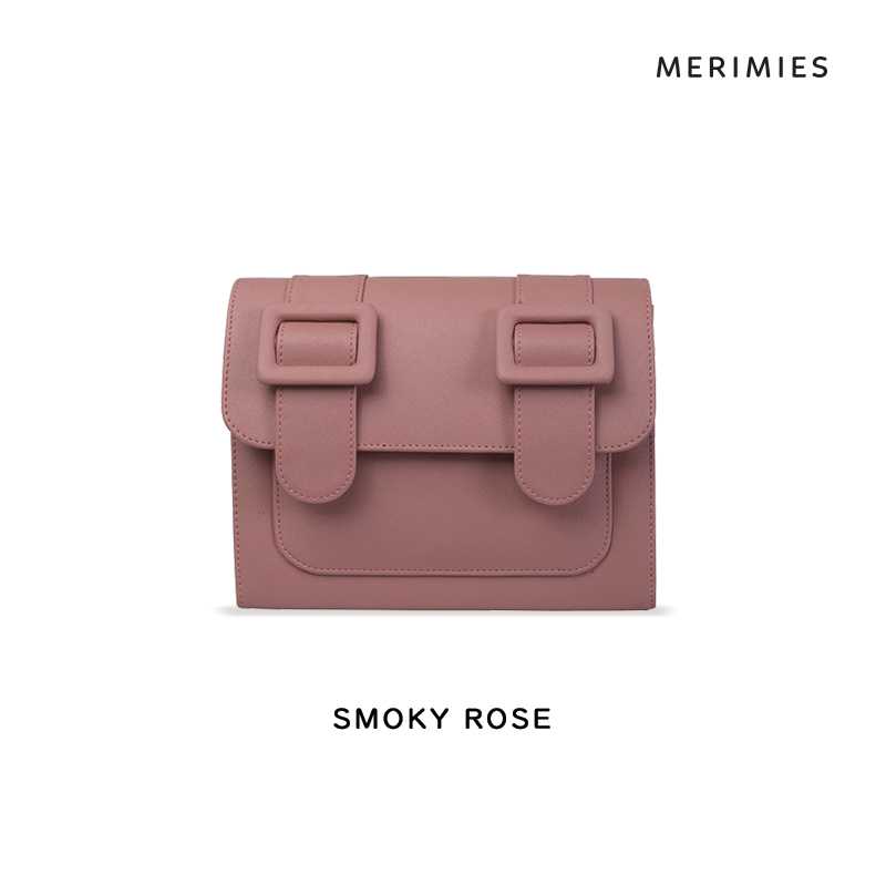 PR002-Paris Romance (M Size)-Smoky Rose