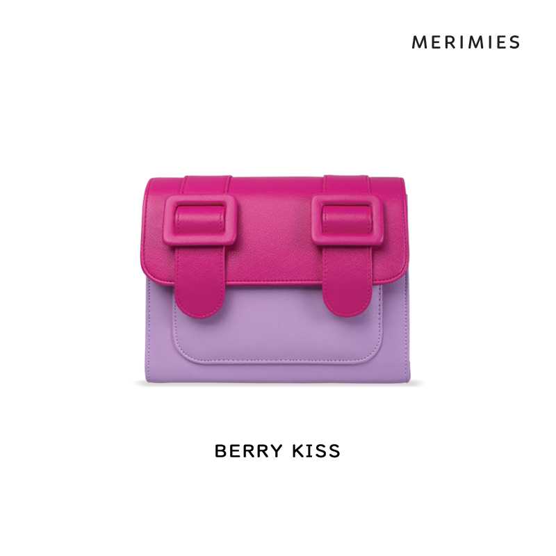 PR008-Paris Romance (M Size)-Berry Kiss