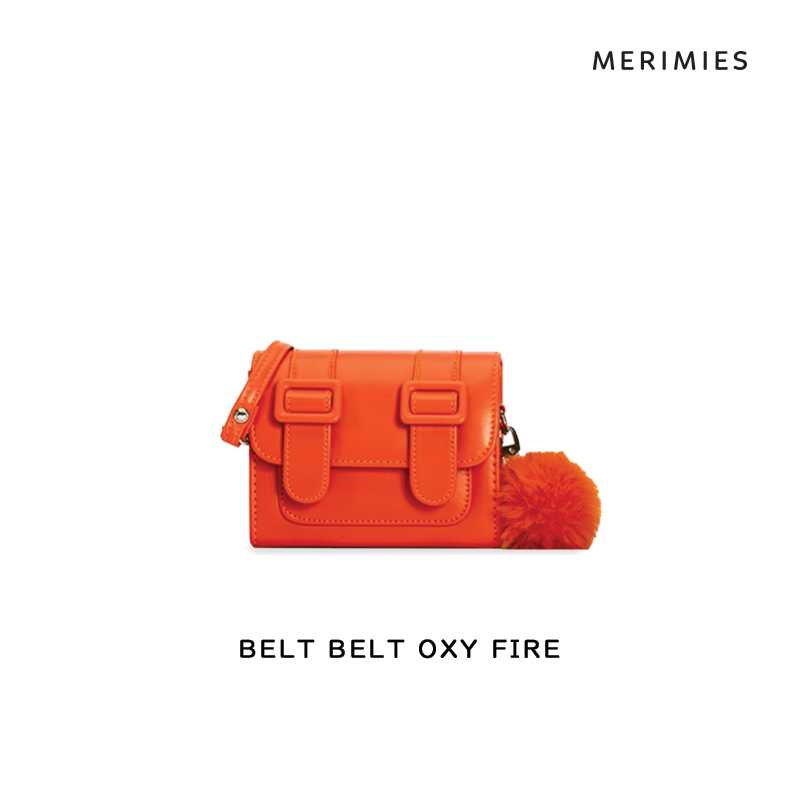 BB005-Belt Belt (Mini Size)-Oxy Fire