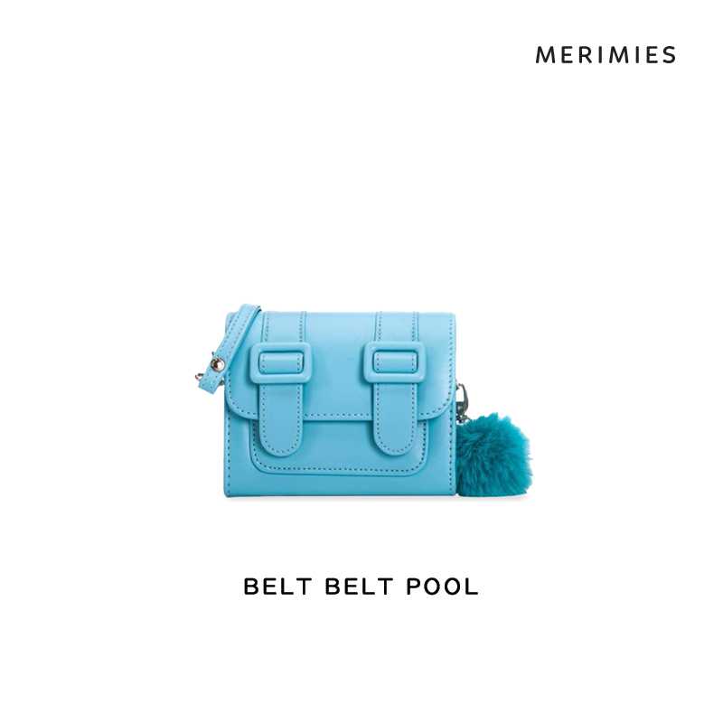 BB007-Belt Belt (Mini Size)-Pool