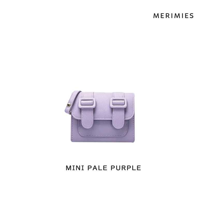 MPP004-Plain Pretty (Mini Size)-Pale Purple
