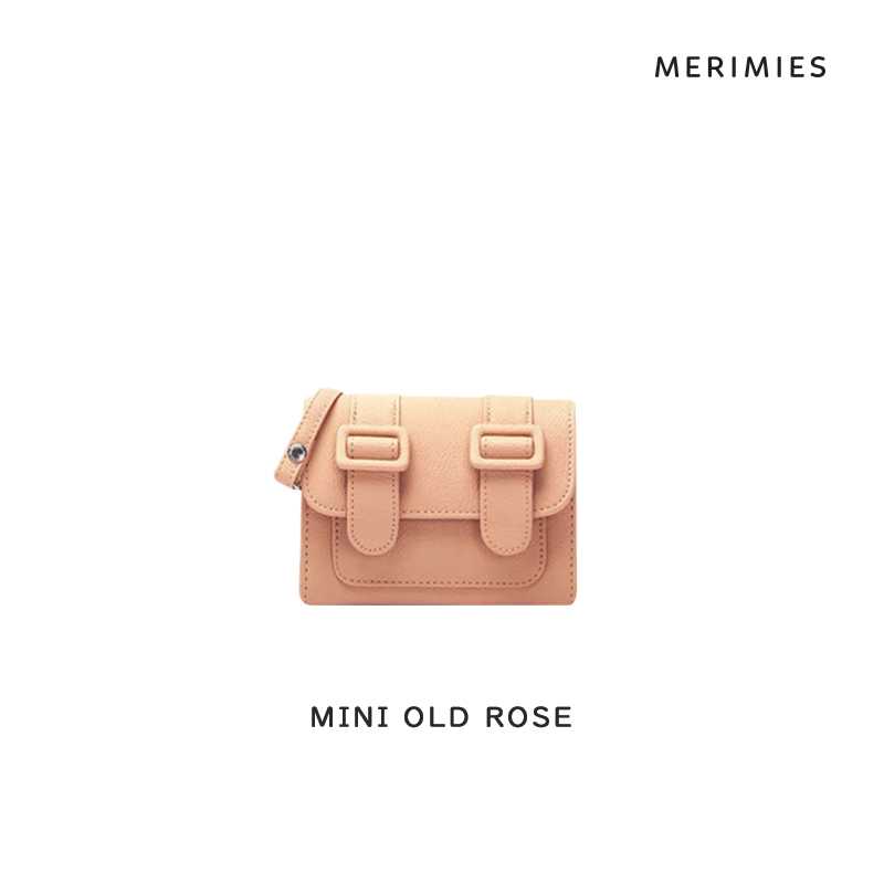 MPP005-Plain Pretty (Mini Size)-Old Rose