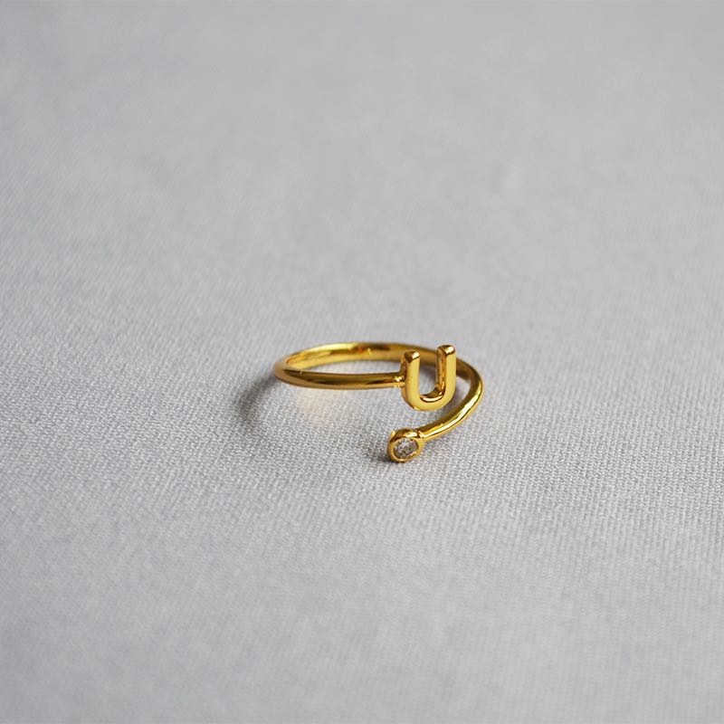 Initial Ring U-Z (A-T จะอยู่อีกลิงค์นะคะ)