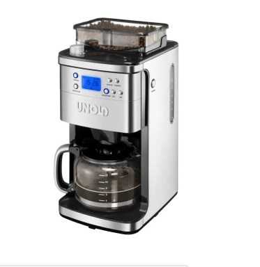 UNOLD เครื่องชงกาแฟ แบบบดในตัว รุ่น 28736