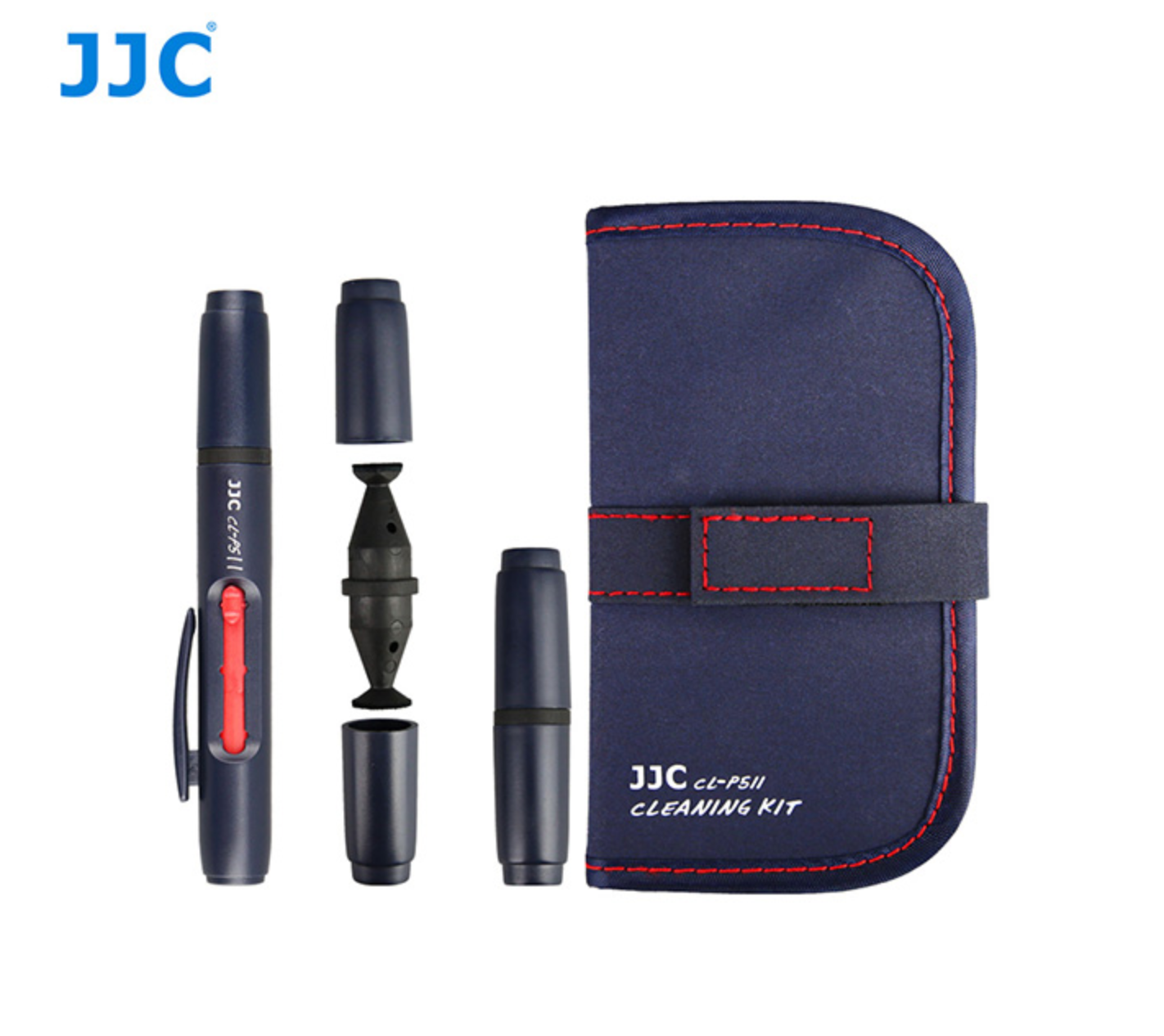 📌 ชุดปากกาทำความสะอาดเลนส์ JJC❗️ของแต่งกล้องพร้อมส่ง ปากกาเช็ดเลนส์ ปากกาทำความสะอาดกล้อง