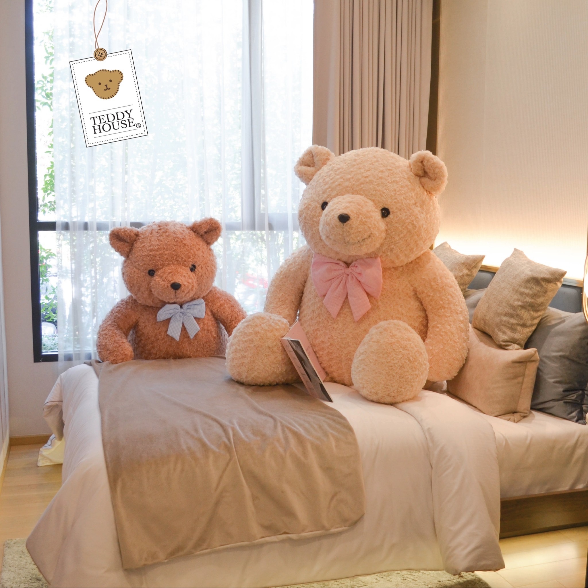 Teddy House Thailand LINE SHOPPING