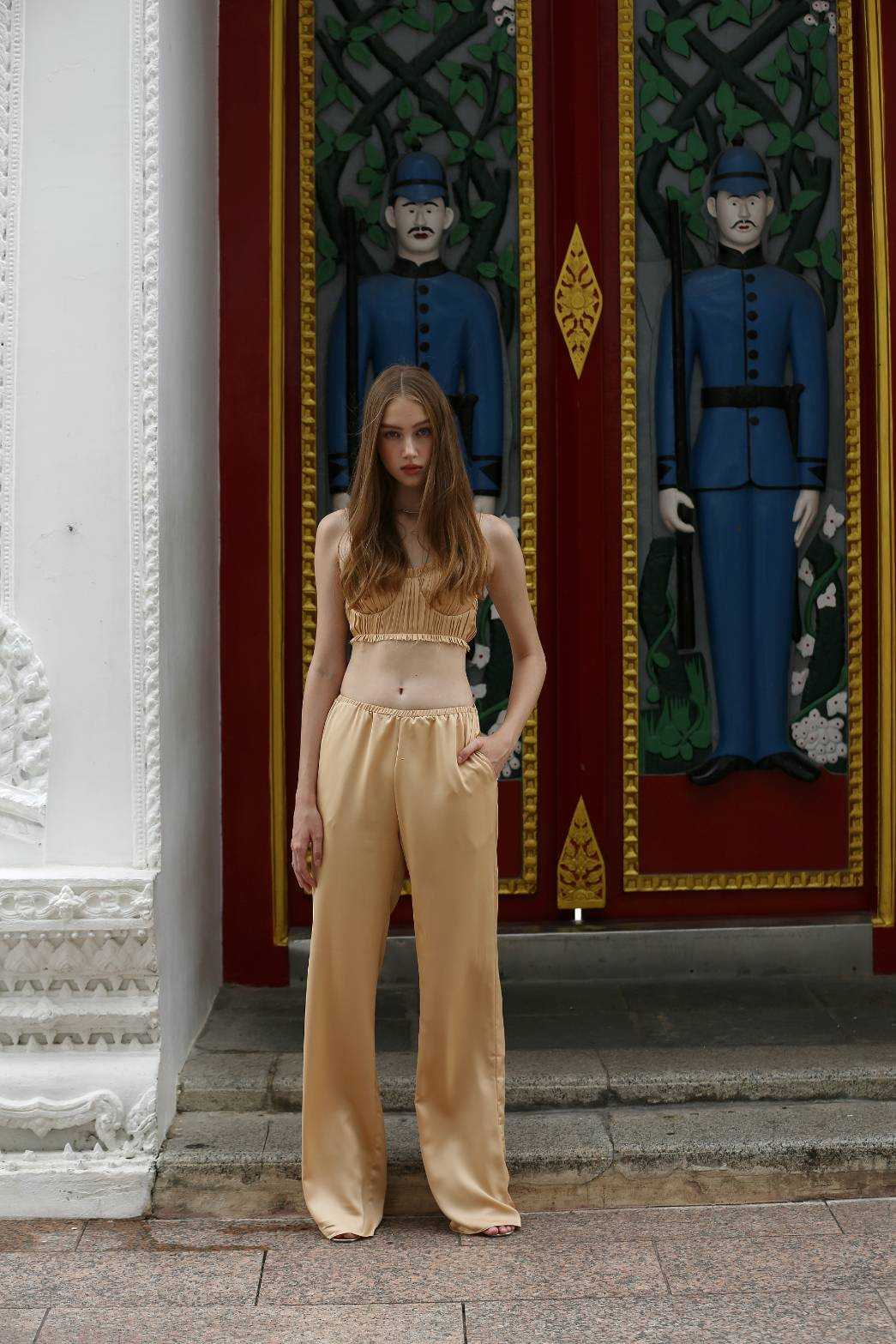 Como Trousers