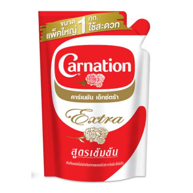 นมสด ตรา คาร์เนชัน เอ็กซ์ตร้า  1กก.