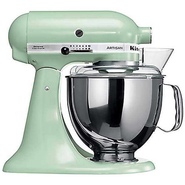 Artisan เครื่องผสมอาหาร KitchenAid 5KSM150PSEPT - Pistachio 220V