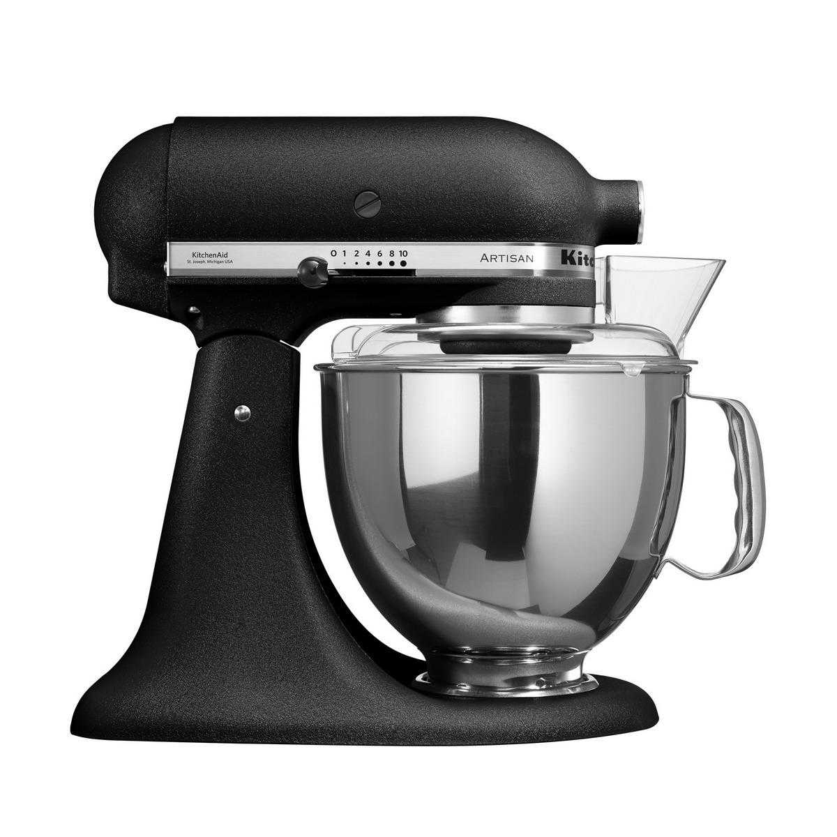 เครื่องผสมอาหาร KitchenAid  Artisan  5KSM150PSEBK Cast Iron Black 220V