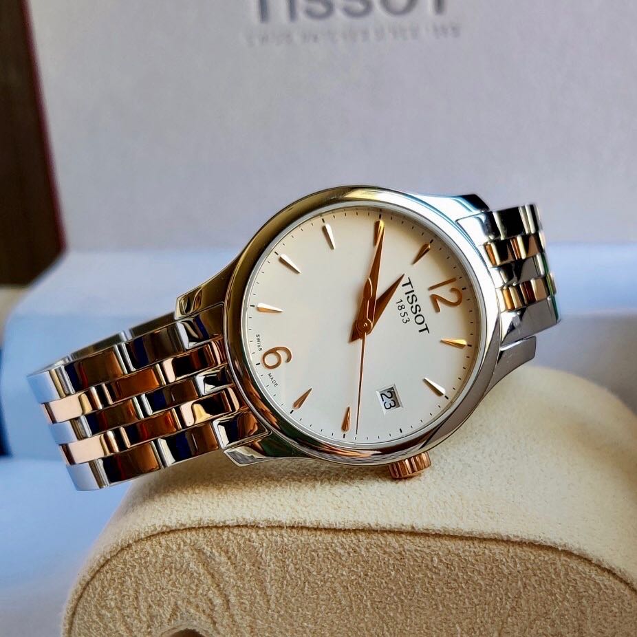 Tissot Tradition 