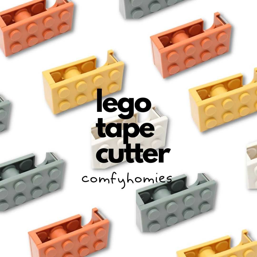 LEGO TAPE CUTTER  /พร้อมส่ง/