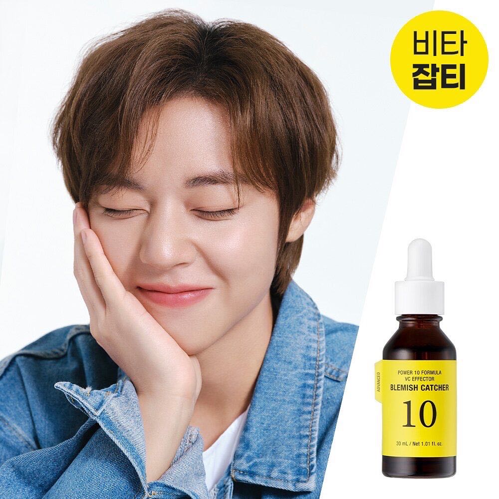 It's skin Power 10 Formula VC Effector Blemish Catcher 30mL