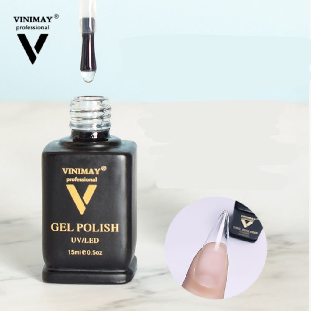 กาว Manicure Uv Gel Vinimay 15ml.