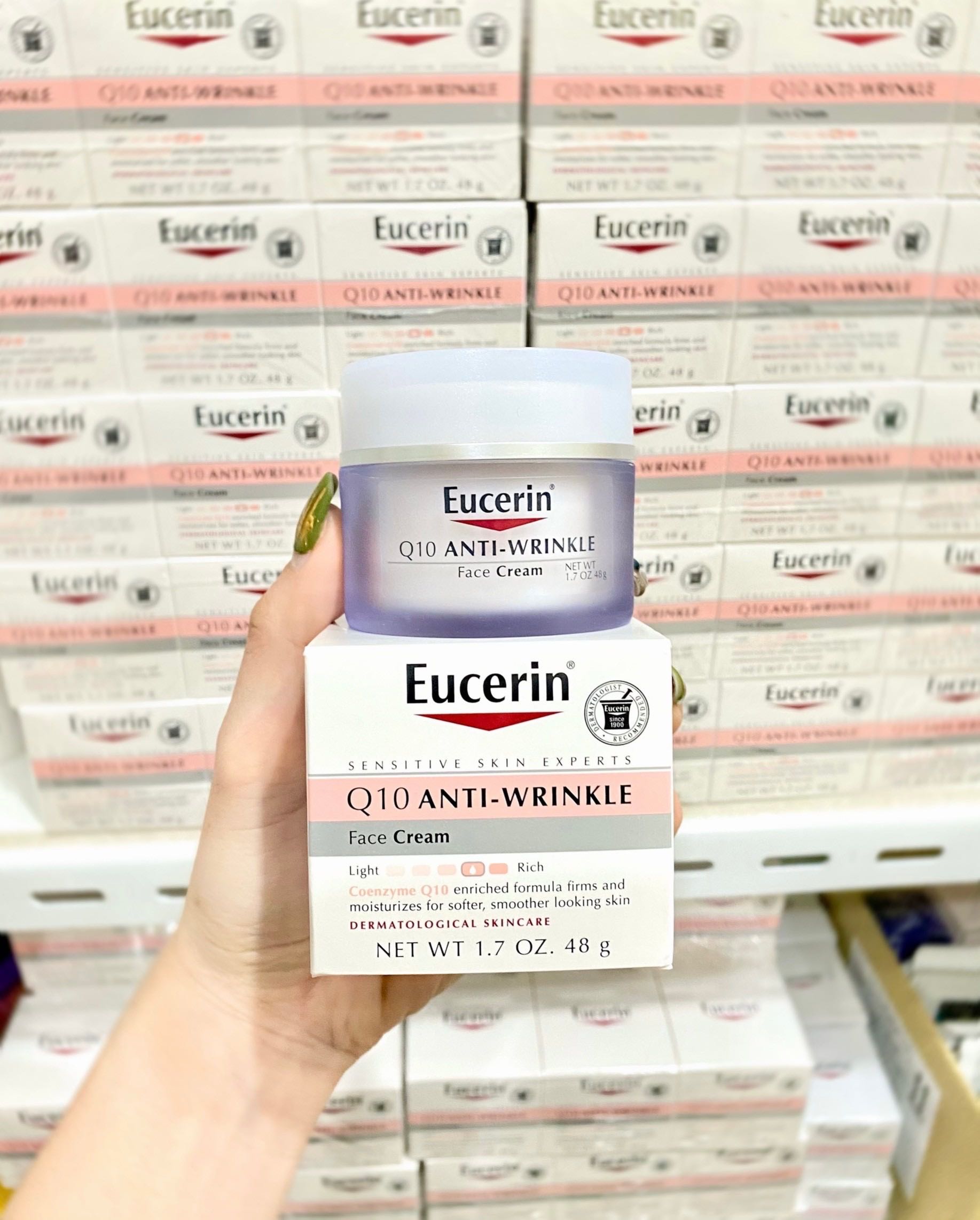 Q10 Anti-Wrinkle Face Creme 48g.