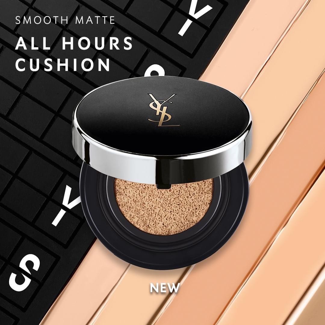 YSL All Hours Cushion LINE SHOPPING