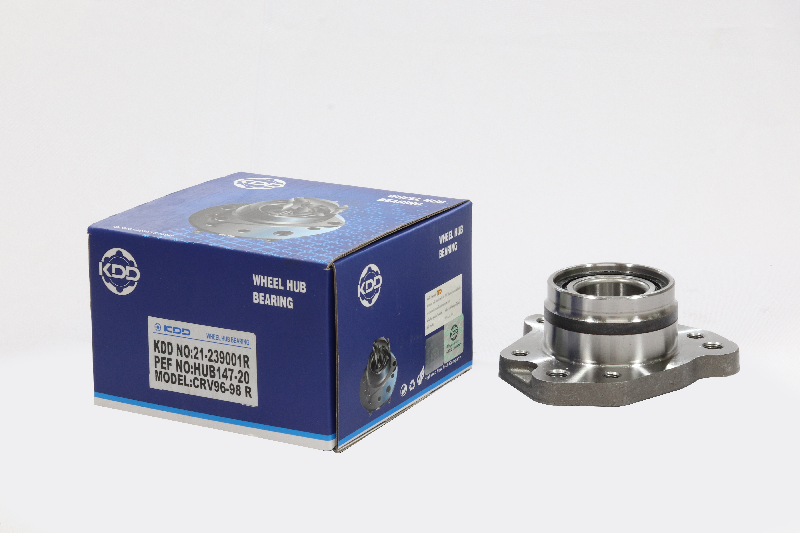 ลูกปืนดุม 	KDD	HONDA	CRV96-98	REAR
