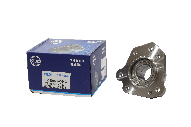 ลูกปืนดุม 	KDD	HONDA	CRV96-98	L