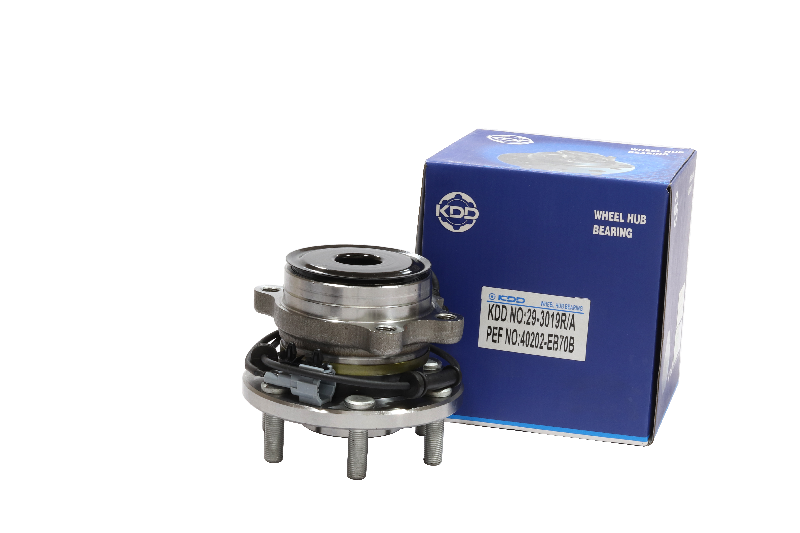 ลูกปืนดุม	KDD	NISSAN	NAVARA (ABS) 4X4	FRONT