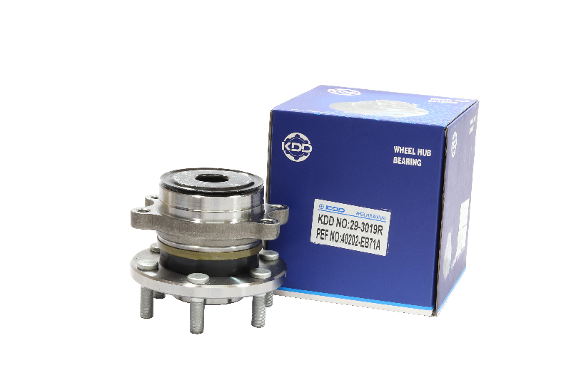 ลูกปืนดุม	KDD	NISSAN	NAVARA 4x2	FRONT