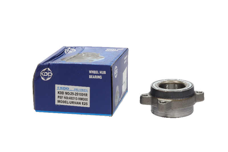 ลูกปืนดุม	KDD	NISSAN	URVAN E25	FRONT
