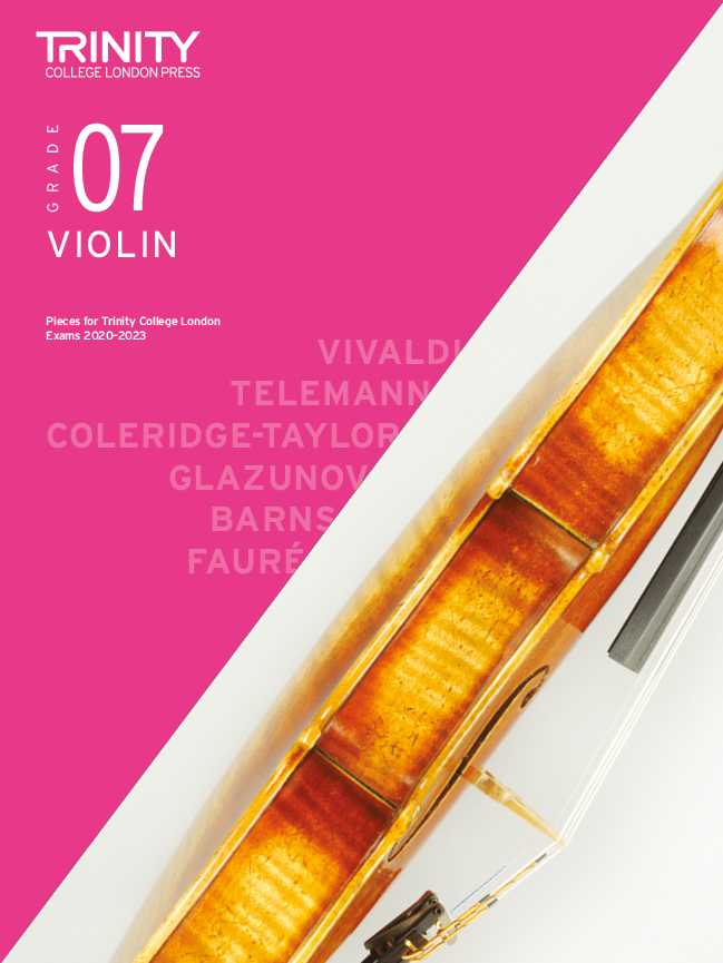 Violin 2020-2023 G.7