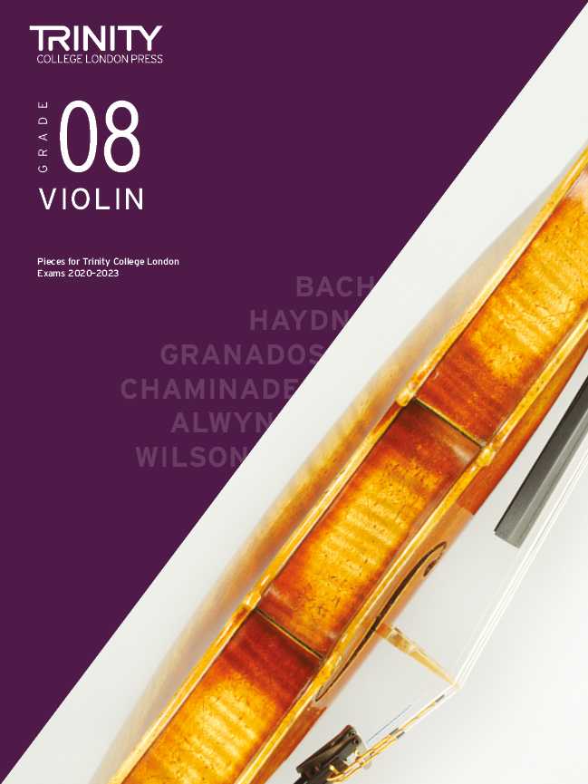 Violin 2020-2023 G.8