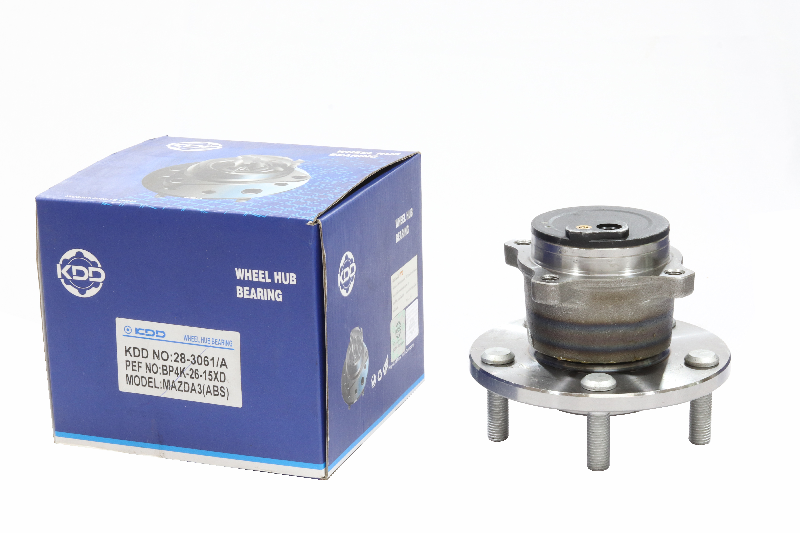 ลูกปืนดุม KDD MAZDA MZ 3 (ABS) REAR BP4K-26-15XD