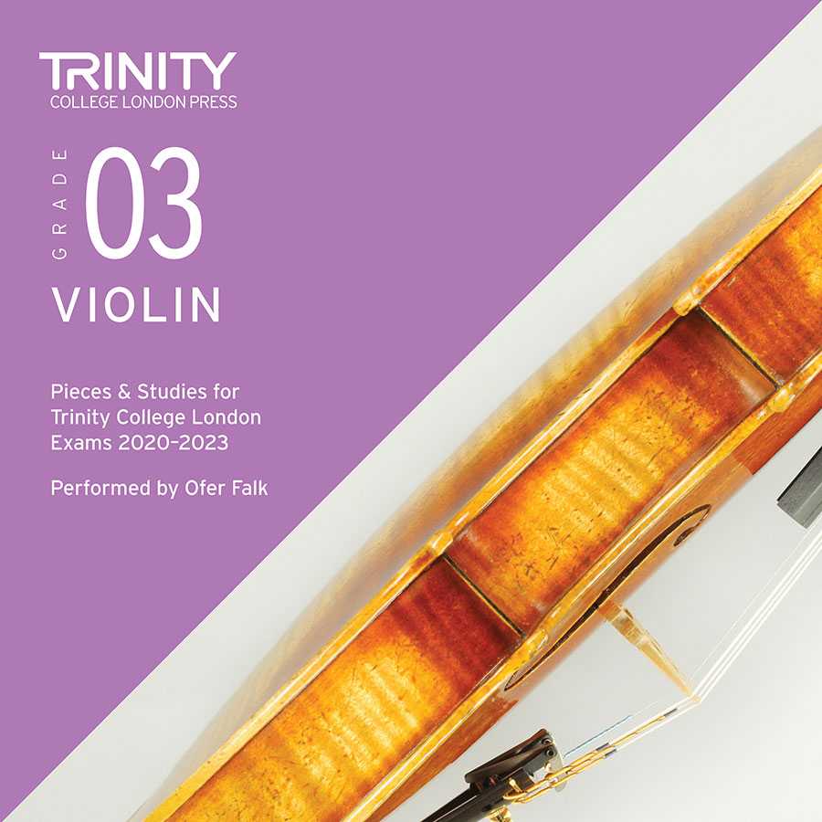 CD Violin 2020-2023 G.3