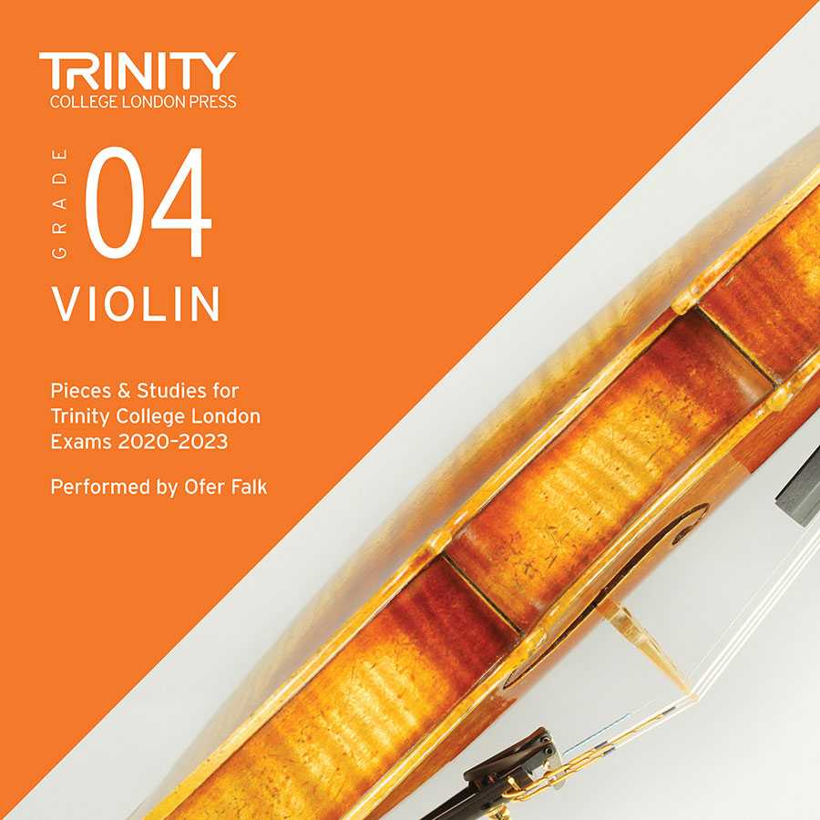 CD Violin 2020-2023 G.4