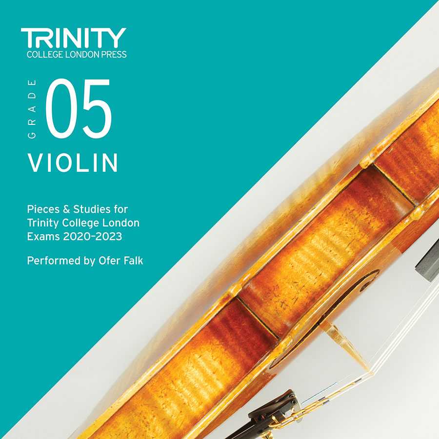 CD Violin 2020-2023 G.5
