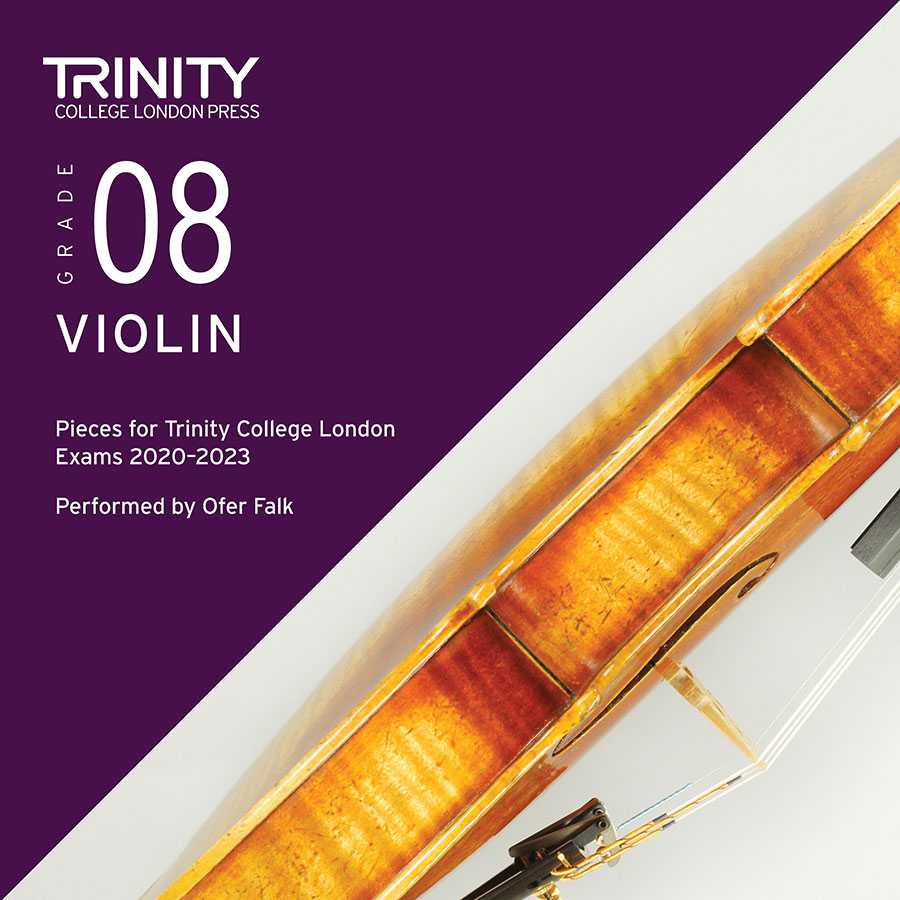 CD Violin 2020-2023 G.8
