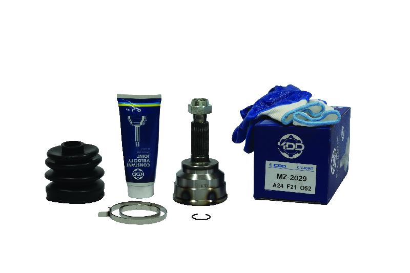 หัวเพลา KDD FORD FESTIVA 96, MZ, KIA, MZ-2029