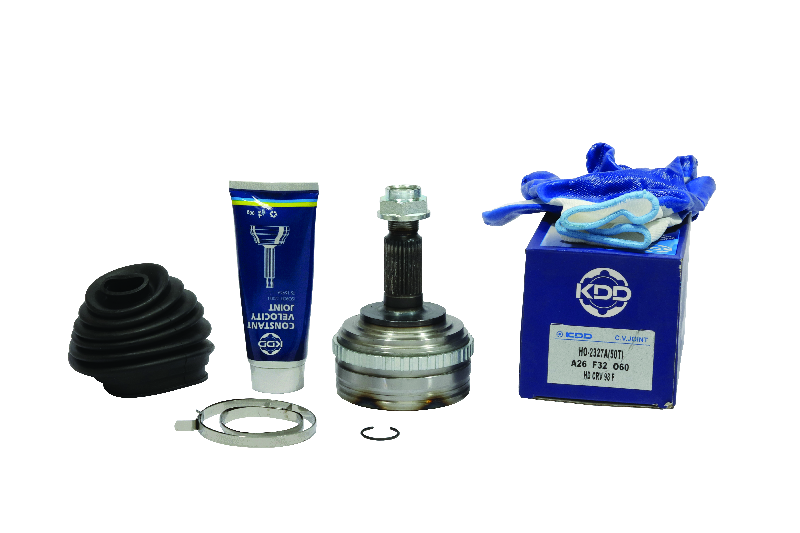 หัวเพลา KDD HONDA CRV 98 F, HO-2327A (50T)	ABS