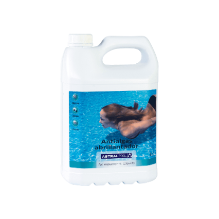 AstralPool Algicide with Brightener  น้ำยากำจัดตะไคร่และปรับน้ำใส
