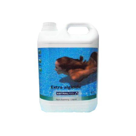 Astral Pool  Extra Algicide  น้ำยากำจัดและยับยั้งตะไคร่ ชนิดเข้มข้น