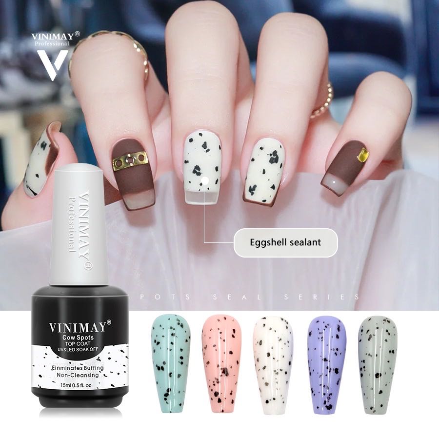 สีไข่ Vinimay 15ml.