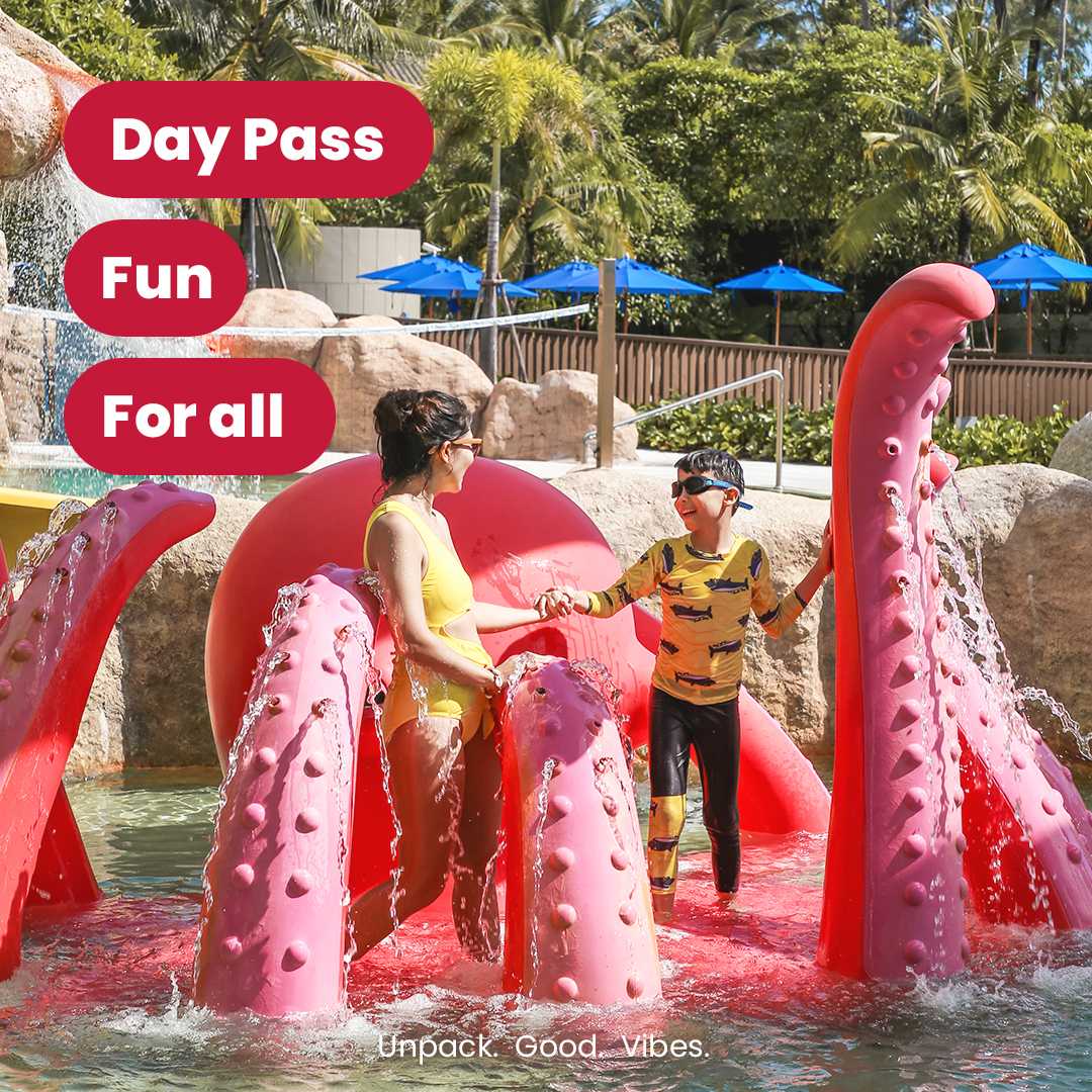 Day Pass  |  เวาเชอร์บัตรรายวัน 499 บาทต่อท่าน